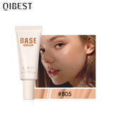 QIBEST Liquid Foundation Moisturizing Light Breathable Refreshing BB Cream Even Skin Tone Concealer - V.I.P Digital Presence