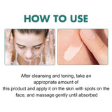 Brightening And Spot Reducing Cream Lightening And Moisturizing Skin White And Translucent Anti-Aging Cream - V.I.P Digital Presence