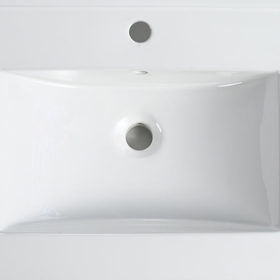 30" Bathroom Vanity Ceramic Top-BL9075B - V.I.P Digital Presence