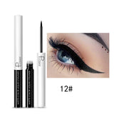 Quick-Drying Waterproof And Sweat-Proof Liquid Eyeliner Does Not Smudge Cosmetics Pudaier Color Eyeliner - V.I.P Digital Presence