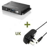 USB Easy Drive Cable SATA Easy Drive Cable USB 3.0 One to Three USB 3.0 to SATA/ide - V.I.P Digital Presence