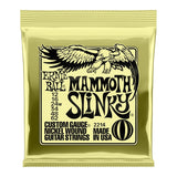 Ernie Ball 6-String Baritone Slinky Nickel Wound Electric Guitar Strings, 13-72 Gauge (P02839) - V.I.P Digital Presence