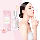 Cherry Blossom Body Hair Eau De Parfum Spray Elegant Fresh Dating Atmosphere Natural Niche Eau De Parfum Spray - V.I.P Digital Presence