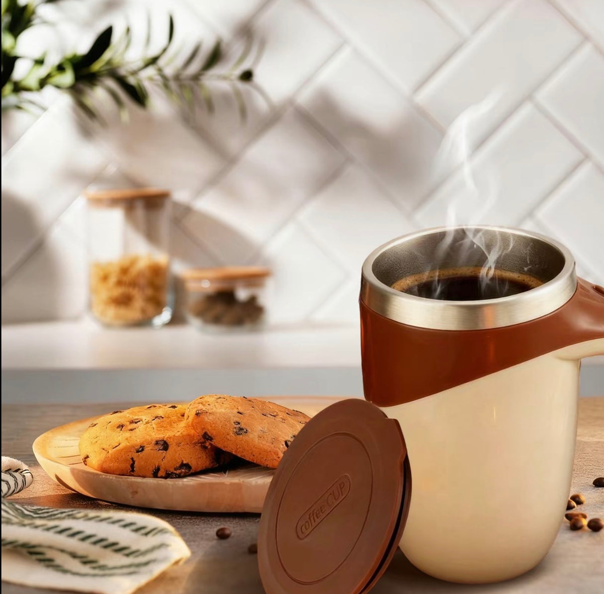 MagniMix Thermal Mug