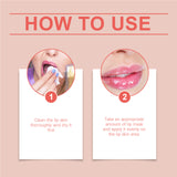 Strawberry Lip Mask, Lighten Lip Lines And Gently Moisturize Lips, Remove Dead Skin And Moisturize Lips - V.I.P Digital Presence