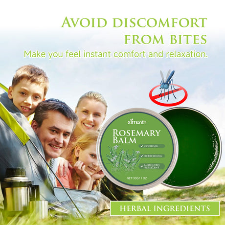 Wormwood Balm, Skin Anti-Bite And Itchy Treatment Cool Portable Solid Cream - V.I.P Digital Presence