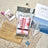 Cartoon pattern lint remover lint roller dust removal paper tearable clothing lint remover - V.I.P Digital Presence
