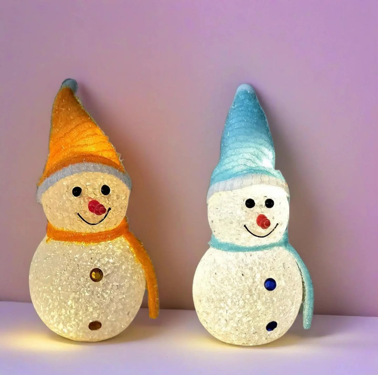 GlowFest Christmas Lawn Lights