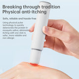 Electronic Mosquito Bite Pen: Chemical-free, natural heat anti-itch for adults, kids, camping, travel. - V.I.P Digital Presence
