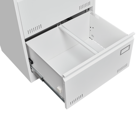 Filing Cabinet Lateral File Cabinet 3 Drawer White Filing Cabinets with Lock - V.I.P Digital Presence