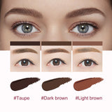 Multifunctional Eyebrow Brush Set, Filling Shaping Tinted Eyebrows Smooth Eye Brow Makeup Set - V.I.P Digital Presence
