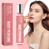 Rose Body Ball Perfume Fresh Natural Fragrance Bloom Charm Fragrance Light Touch Ball Perfume - V.I.P Digital Presence