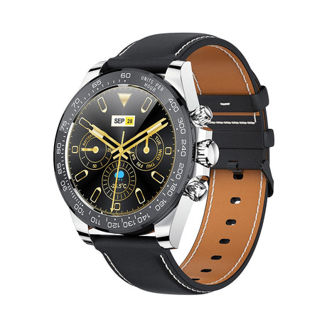 Smart watch Heart rate detection information Long battery life Bluetooth call smart watch - V.I.P Digital Presence