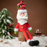 Cartoon Long Leg Elderly Wine Set Creative Christmas Decorations Decoration Home Table Wine Bottle Set - V.I.P Digital Presence