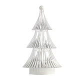 Christmas Decoration Crystal Christmas Tree Candle Light Desktop Ornament Atmosphere Small Night Light Ins Decorative Atmosphere Light - V.I.P Digital Presence