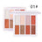 Romantic Beauty Matte Small Plate Portable Eyeshadow Makeup INS8 Color Eyeshadow Palette - V.I.P Digital Presence