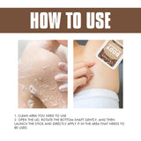 Whole Body Deodorant, Clean Armpit Sweat Odor Mild Refreshing Deodorant Stick - V.I.P Digital Presence