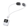 Massager Home Cervical Massager Mini Micro-Current Pulse Hot Compress Portable Pendant Hanging Neck Protector - V.I.P Digital Presence
