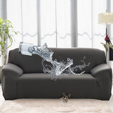 Milk silk sofa cushion, sofa towel fully covered