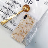 Luxury Gold Foil Bling Marble Phone Case For iPhone X XS Max XR Soft TPU Cover For iPhone 7 8 6 6s Plus Glitter Case Coque Funda - V.I.P Digital Presence