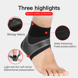 Bicycle basketball two-way strong pressure adjustable outdoor sports ankle protector - V.I.P Digital Presence