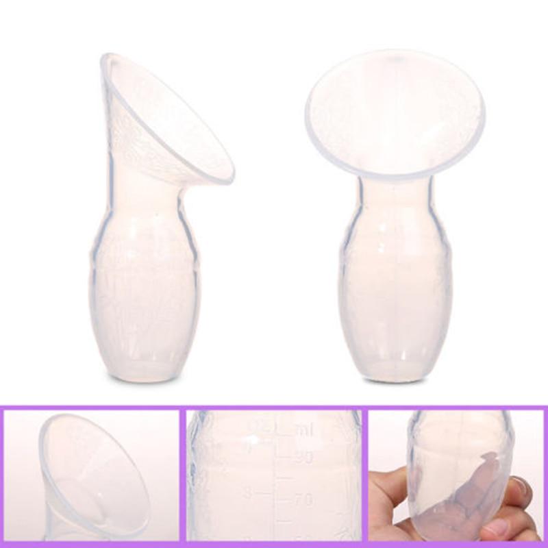 Silicone Breastfeeding Manual Nursing Strong Suction Reliever Breast Pumps Feeding Milk Bottle Sucking - V.I.P Digital Presence