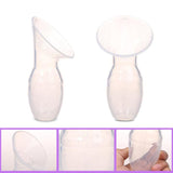 Silicone Breastfeeding Manual Nursing Strong Suction Reliever Breast Pumps Feeding Milk Bottle Sucking - V.I.P Digital Presence