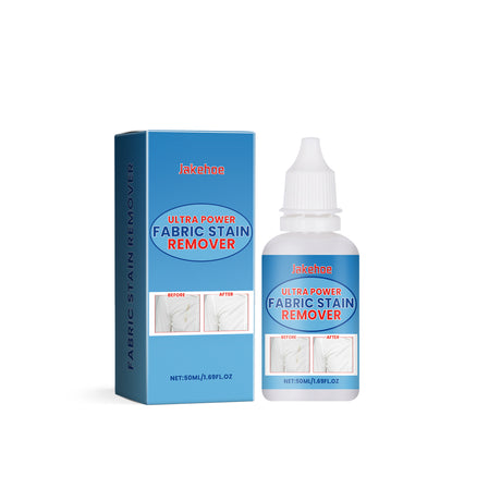All-In-One Fabric Stain Remover Protects Clothing, Cleans Oil Stains And Gently Cleans Stubborn Stains - V.I.P Digital Presence