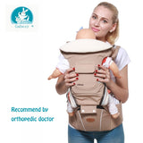 Gabesy Baby Carrier Ergonomic Carrier Backpack Hipseat for newborn and prevent o-type legs sling baby Kangaroos - V.I.P Digital Presence