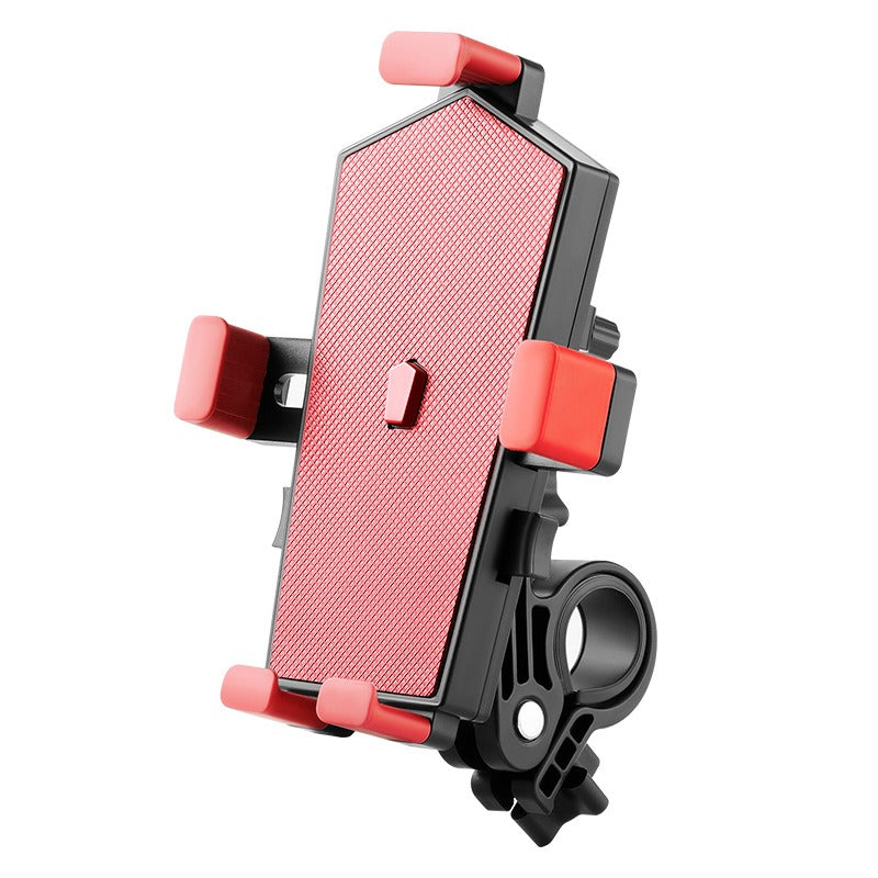 360 Degree Mobile Stand Anti-shock Shockproof Scooter E-Bike Bike Motorcycle Phone Holder - V.I.P Digital Presence