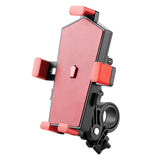 360 Degree Mobile Stand Anti-shock Shockproof Scooter E-Bike Bike Motorcycle Phone Holder - V.I.P Digital Presence
