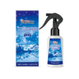 Car Windshield Defogging And Deicing Quick Snow Melt Spray - V.I.P Digital Presence