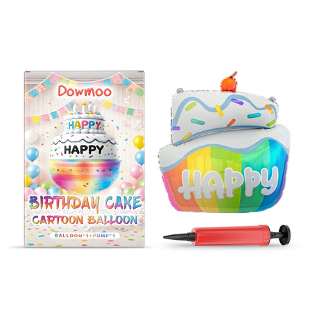 Ambience Balloon Set Valentine's Day Proposal Wedding Anniversary Date Birthday Party Decoration - V.I.P Digital Presence