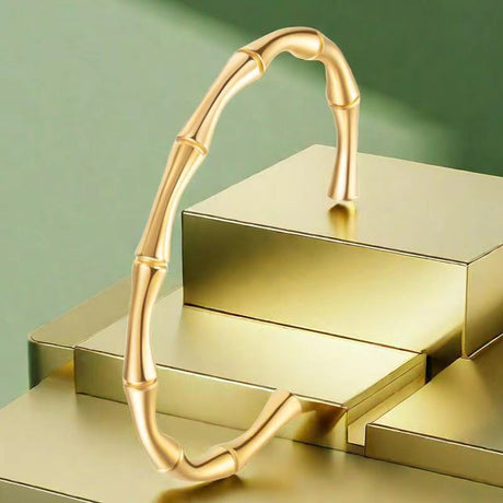 Stainless steel titanium steel bracelet for women non fading electroplated buckle jewelry for women - V.I.P Digital Presence