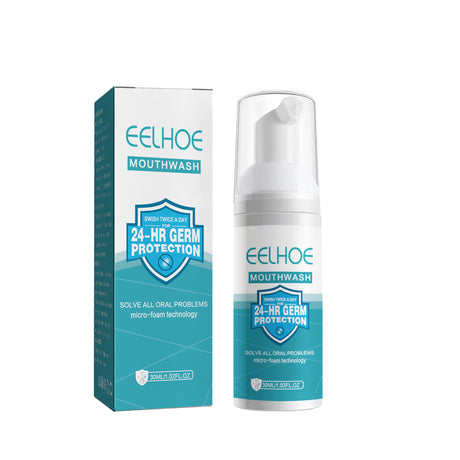 Dental Cleanser Mousse Anti-Decay Yellow Teeth Clean Smoke Stains And Tartar Fresh Breath Press Clean Teeth - V.I.P Digital Presence