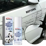 Car Scratch Removal Spray, Body Paint Scratch Repair Care Cleaning And Polishing Spray - V.I.P Digital Presence