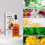 Face Self-Tanning Drops, Natural Fashion Wheat Bronzer Moisturizing Skin Anti-Sunburn Solution - V.I.P Digital Presence