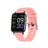 GTS2 sports bracelet waterproof plum off weather temperature measurement heart rate alarm sleep detection smart watch - V.I.P Digital Presence