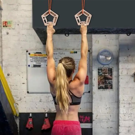 1/2PCS Climbing Pull-Up & Hangboard: Finger & Forearm Strengthener for Rock Climbing Training - V.I.P Digital Presence