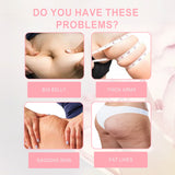 Rose Stem Flower Oil, Body Skin Massage Treatment Moisturizing And Firming Loose Skin Slimming Treatment Oil - V.I.P Digital Presence