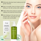 Gentle Makeup Remover Oil Gentle Touch Skin Makeup Remover Bright Deep Cleansing Face Lip Makeup Fresh And Not Sticky - V.I.P Digital Presence