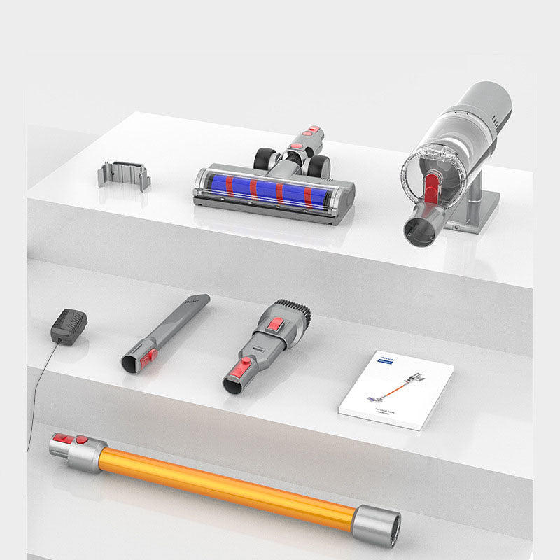 Intelligent high-power wireless vacuum cleaner handheld cordless vacuum cleaner charging household mite remover - V.I.P Digital Presence