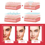 Whitening Exfoliating Face Cream, Cleans Skin Pores, Exfoliates, Tightens, Moisturizes And Brightens Face Cream - V.I.P Digital Presence