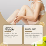 Shea Butter Moisturizer For The Face And Body