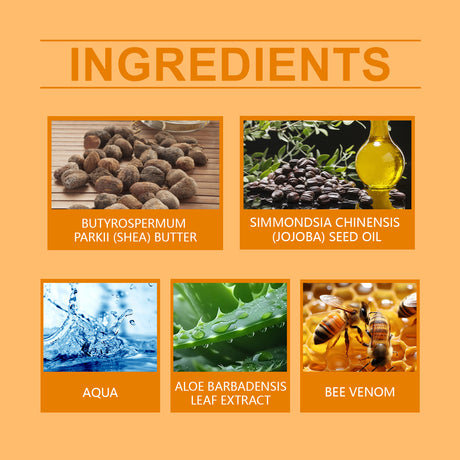 Bee Venom Leg Treatment Spray, Daily Relief Of Leg Curvature Discomfort Leg Treatment Spray - V.I.P Digital Presence