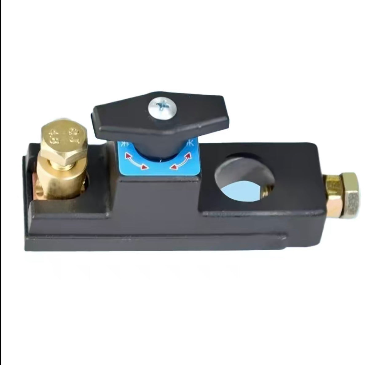 VoltShield Auto Circuit Breaker