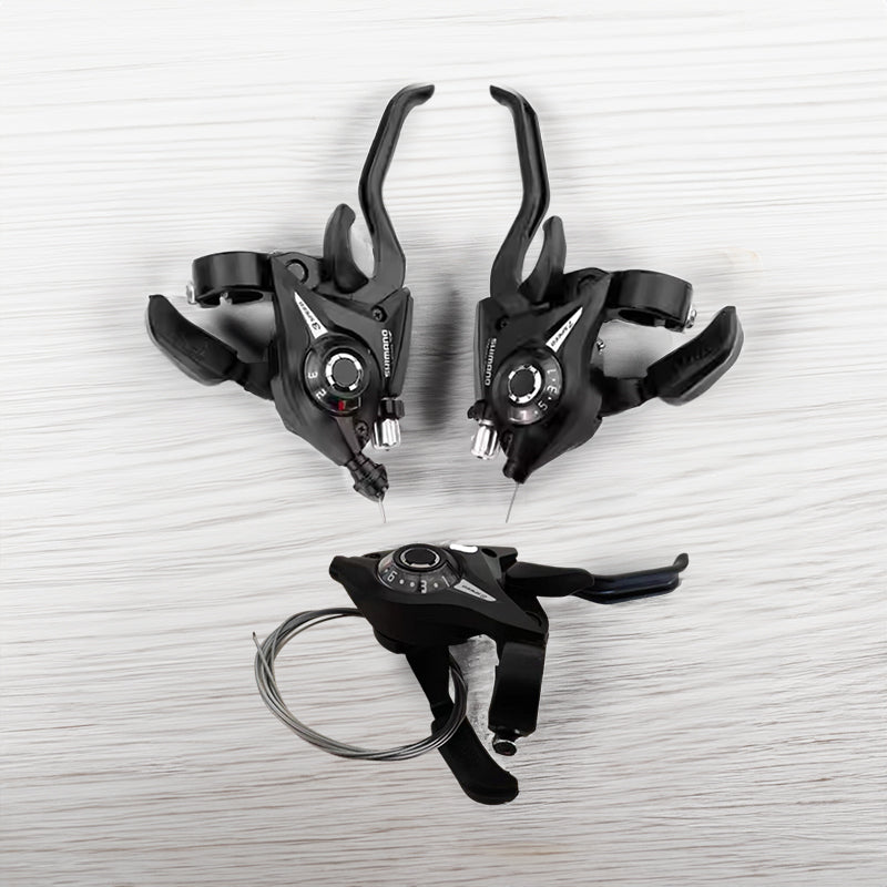 Experience the super smooth 21-speed MTB shifter & brake, enhancing your trekking. - V.I.P Digital Presence