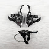 Experience the super smooth 21-speed MTB shifter & brake, enhancing your trekking. - V.I.P Digital Presence