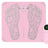 EMS Electric Foot Massager Mat Pulse Muscle Relax Health Care Feet Massageador Cushion Intelligent Remote Control Massage Salud - V.I.P Digital Presence