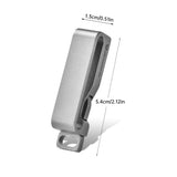 Titanium Waist Belt Buckle & Keychain. Portable EDC Outdoor Tool - V.I.P Digital Presence